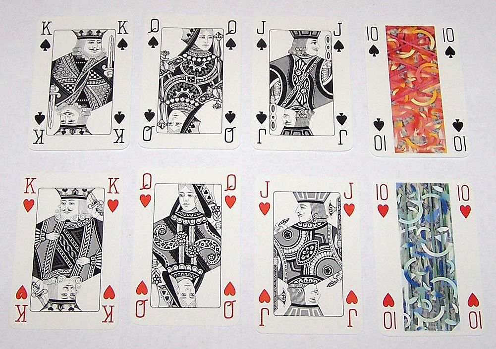 AG Muller "Basler Fasnachtskarten 1990" Playing Cards, Fifo Stricker and Matthias Zweifel Designs, c.1990 AG Muller "Basler Fasnachtskarten 1990" Playing Cards, Fifo Stricker and Matthias Zweifel Designs, c.1990