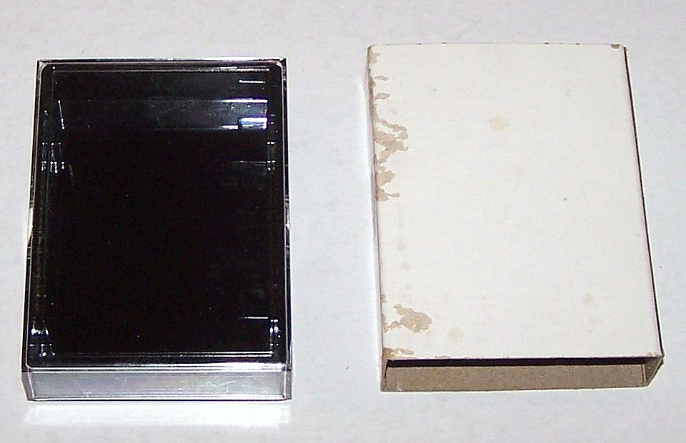 Nintendo "Maxim Freeze Dried Coffee" Playing Cards, Artist Unknown, c.1960s Nintendo "Maxim Freeze Dried Coffee" Playing Cards, Artist Unknown, c.1960s