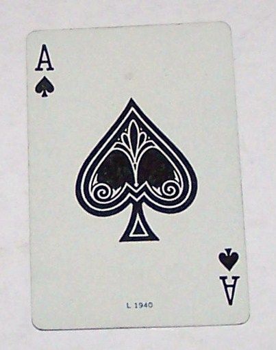 USPC "Baltimore & Ohio" Railroad Playing Cards, c.1949 USPC "Baltimore & Ohio" Railroad Playing Cards, c.1949