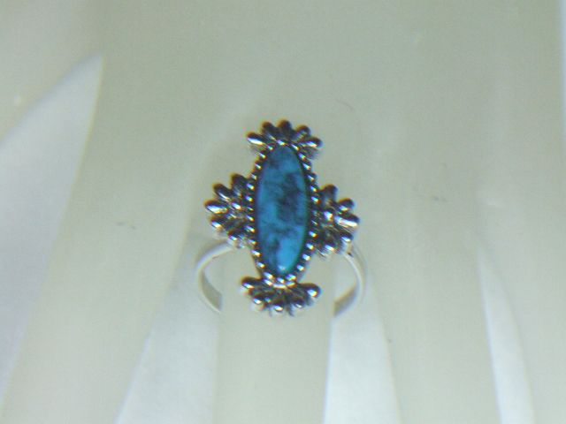 Sarah Coventry Blue Cloud Ring Sarah Coventry Blue Cloud Ring