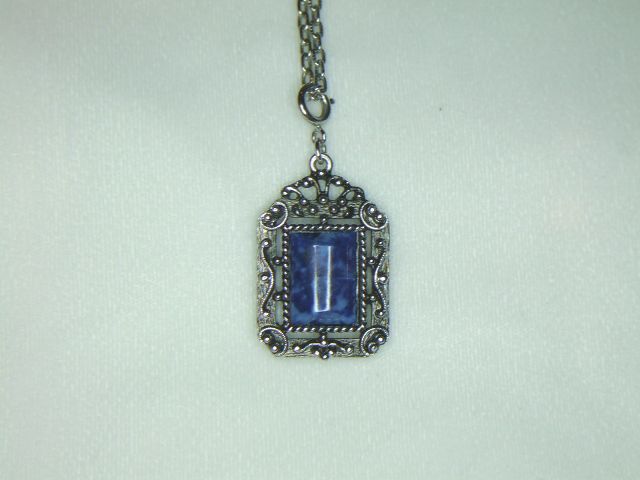 Sarah Coventry Roman Holiday Pendant with Chain Sarah Coventry Roman Holiday Pendant with Chain