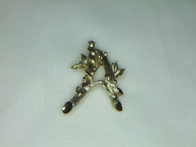 Sarah Coventry ABC's Brooch - Letter A Sarah Coventry ABC's Brooch - Letter A