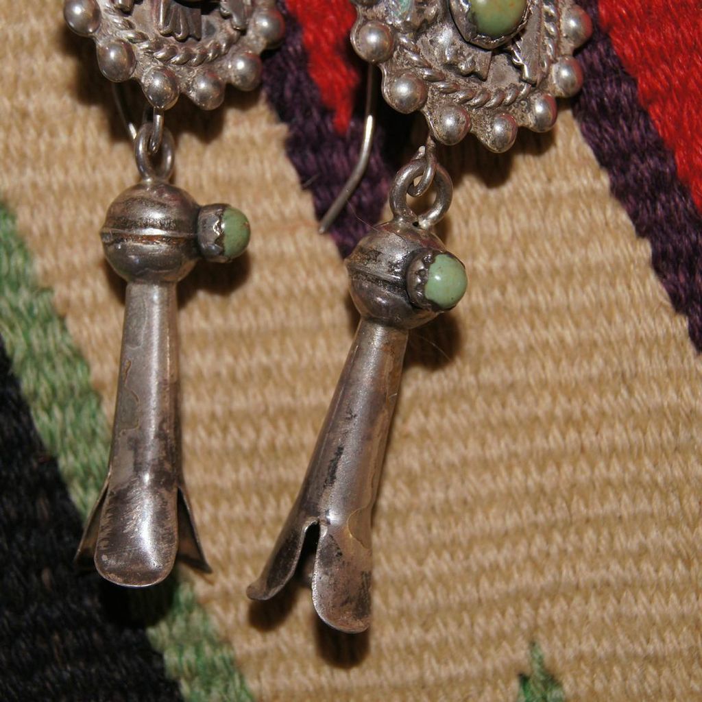 Fred Harvey Earrings Fred Harvey Earrings