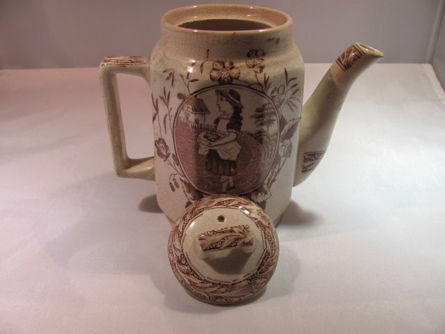 Allerton England Child's Tea Set Allerton England Child's Tea Set