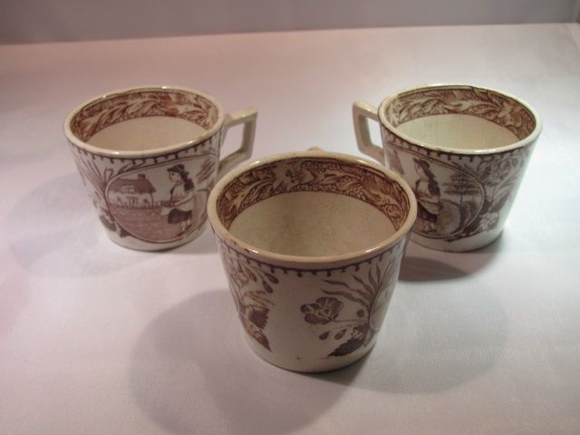 Allerton England Child's Tea Set Allerton England Child's Tea Set