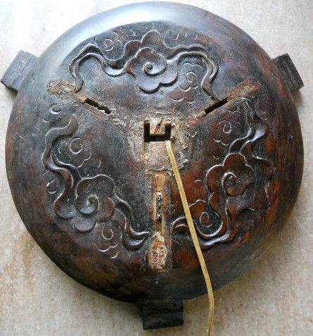 18C Antique Carved Chinese Dragon Wood Carving Lamp Furniture 18C Antique Carved Chinese Dragon Wood Carving Lamp Furniture