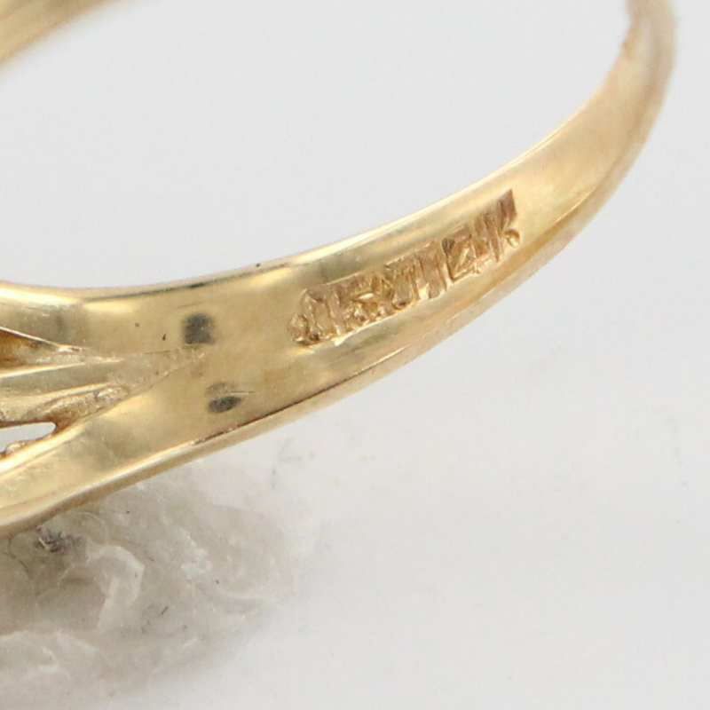 Vintage 14K Gold Cultured Pearl Ruby Cocktail Cluster Ring Fine Jewelry Vintage 14K Gold Cultured Pearl Ruby Cocktail Cluster Ring Fine Jewelry