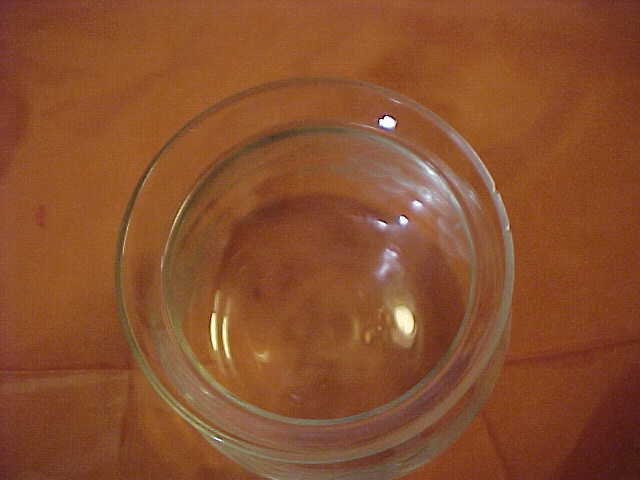 S. Kirk & Son Floral Sterling Repousse Lid Etched Glass Jar & Ladle S. Kirk & Son Floral Sterling Repousse Lid Etched Glass Jar & Ladle