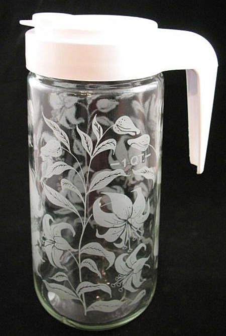 Glass TANG Container by Anchor Hocking Glass TANG Container by Anchor Hocking