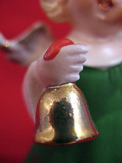3 Pc Christmas Angel Figurines 3 Pc Christmas Angel Figurines