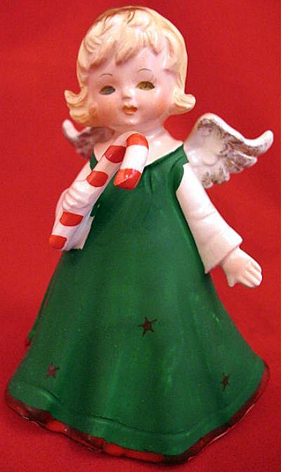 3 Pc Christmas Angel Figurines 3 Pc Christmas Angel Figurines