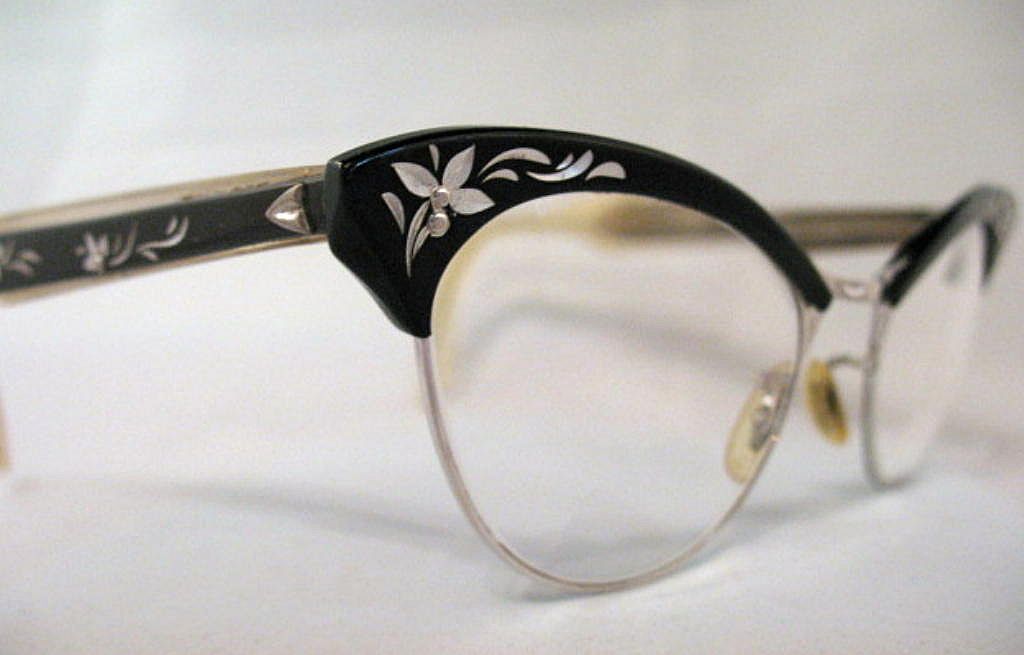 Black Optical Glasses