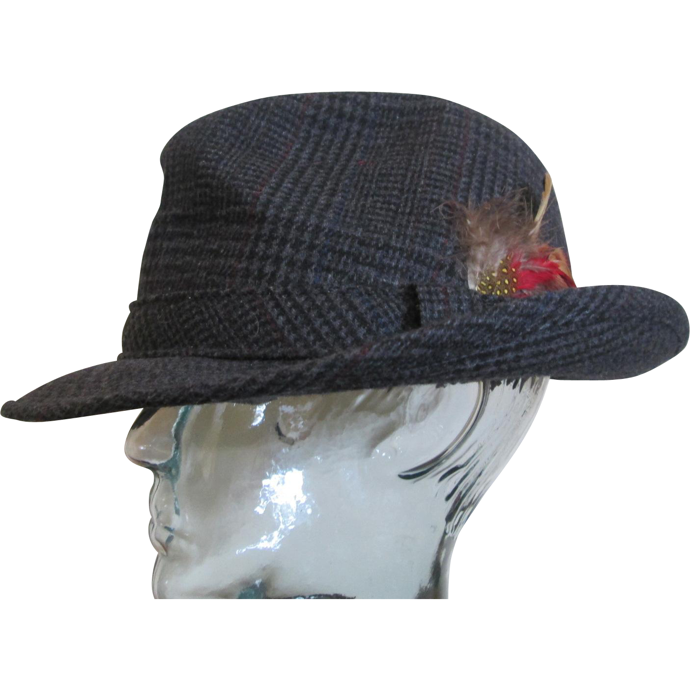 Vintage Dobbs Hat 111