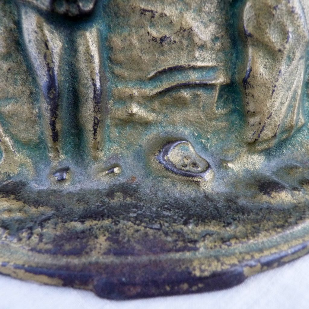 angelus bronze paint