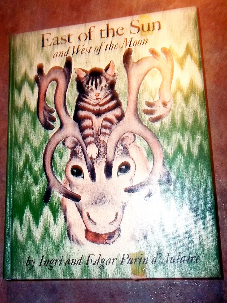 H.C. Children's Book East of the Sun and West of the Moon H.C. Children's Book East of the Sun and West of the Moon