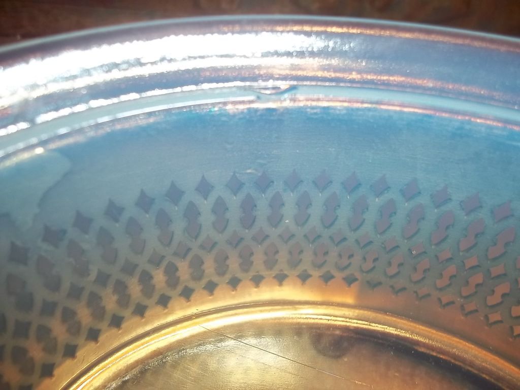 HC Fry Oven glass #1954-6 Oval Covered Casserole Meriden B Co. Caddy Holder HC Fry Oven glass #1954-6 Oval Covered Casserole Meriden B Co. Caddy Holder