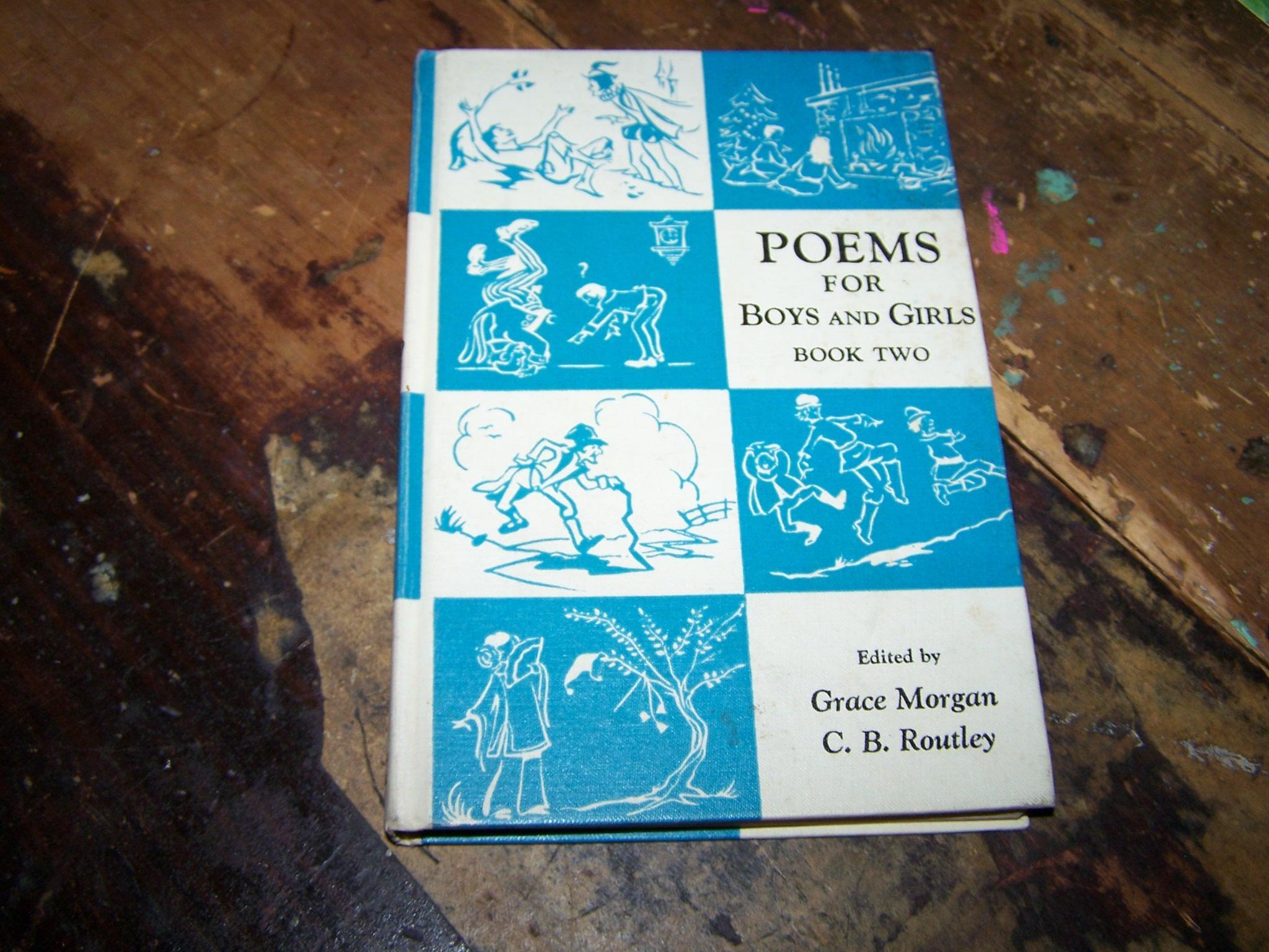 Poems for Boys and Girls Book Two Poems for Boys and Girls Book Two