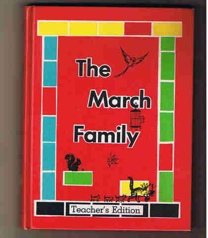 The March Family Teacher's Edition Basic Reader Book 2 Winston The March Family Teacher's Edition Basic Reader Book 2 Winston