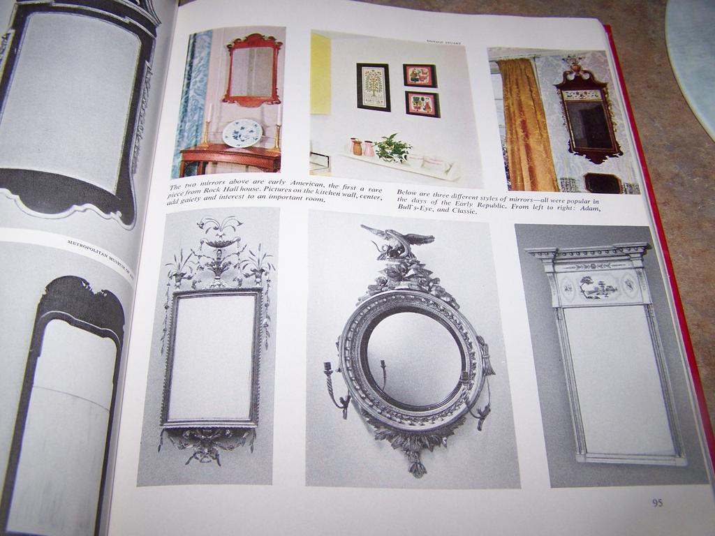 Ladies Home Journal Book of Interior Decoration C. 1957 Ladies Home Journal Book of Interior Decoration C. 1957