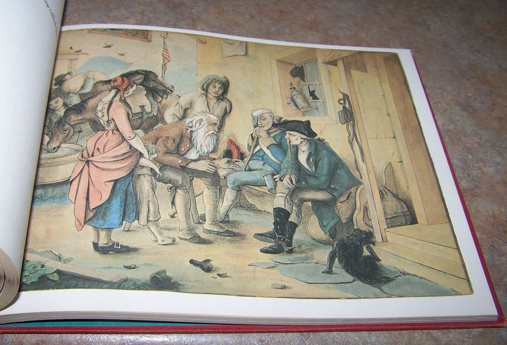 H.C. Book Rip Van Winkle and the Legend of Sleepy Hollow H.C. Book Rip Van Winkle and the Legend of Sleepy Hollow