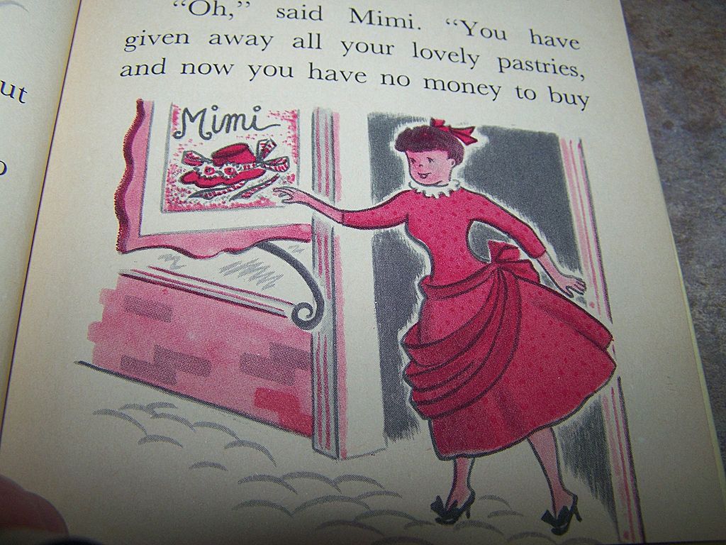 Mr. Snitzel's Cookies Rand Mcnally Junior Elf Book Mr. Snitzel's Cookies Rand Mcnally Junior Elf Book