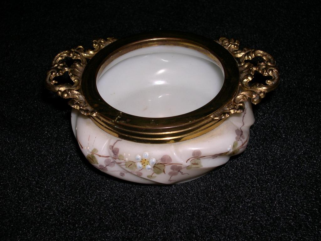 Wavecrest Trinket or Pin Dish Wavecrest Trinket or Pin Dish