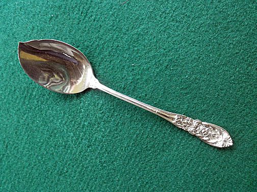 International Sterling Jelly Server International Sterling Jelly Server