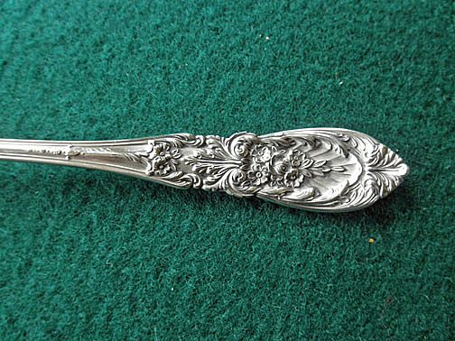 International Sterling Jelly Server International Sterling Jelly Server