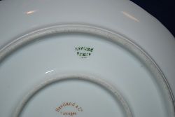 Haviland & Co.- Limoges France Gravy Boat with Attached Under Plate Haviland & Co.- Limoges France Gravy Boat with Attached Under Plate