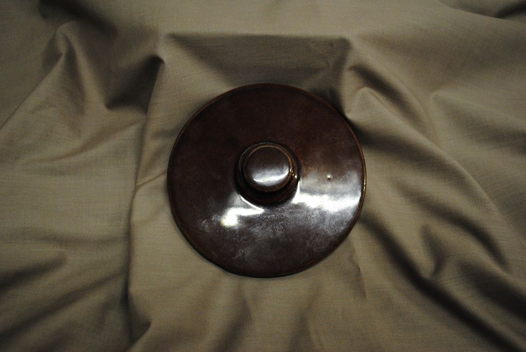 McCoy Spirit of '76 Bean Pot McCoy Spirit of '76 Bean Pot