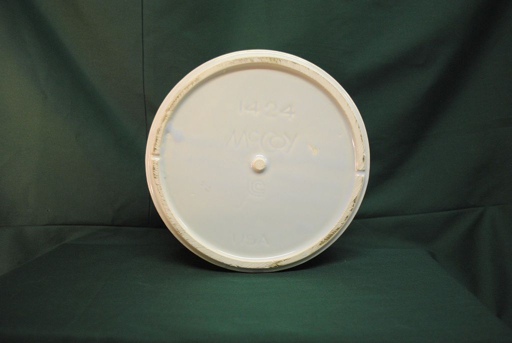 McCoy Strawberry Country Tureen with Ladle McCoy Strawberry Country Tureen with Ladle