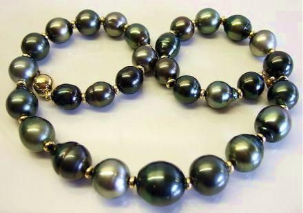 baroque tahitian pearl
