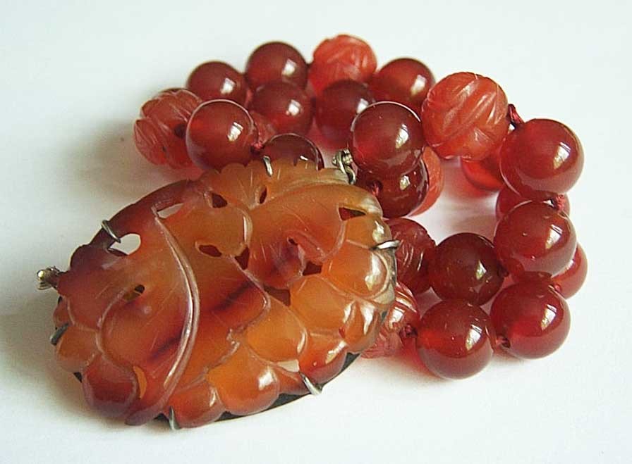 red carnelian