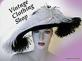 Vintage Clothing Shop