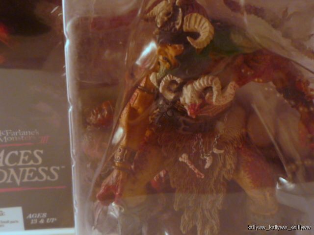 Mcfarlanes Monsters 6 Faces of Madness ATTILA THE HUN Mcfarlanes Monsters 6 Faces of Madness ATTILA THE HUN