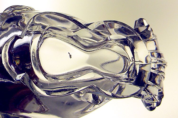 Imperial Glass Cathay "Phoenix" Dragon Bowl, c. 1949 -1962 Imperial Glass Cathay "Phoenix" Dragon Bowl, c. 1949 -1962