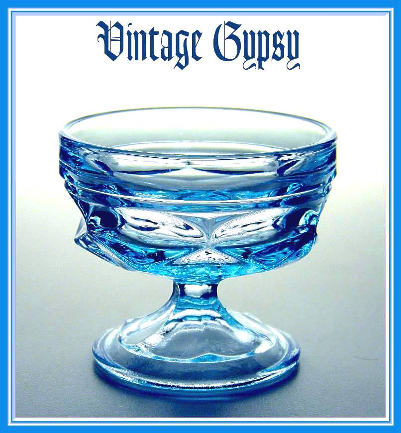 Anchor Hocking "Fairfield" Champagne / Tall Sherbets ~Set 0f 5~ Anchor Hocking "Fairfield" Champagne / Tall Sherbets ~Set 0f 5~