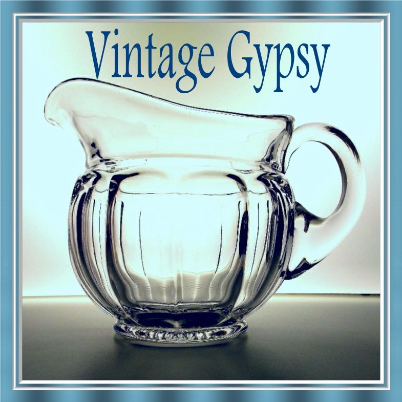 Heisey "Colonial" Early 42 oz. Jug Pattern #16 Heisey "Colonial" Early 42 oz. Jug Pattern #16