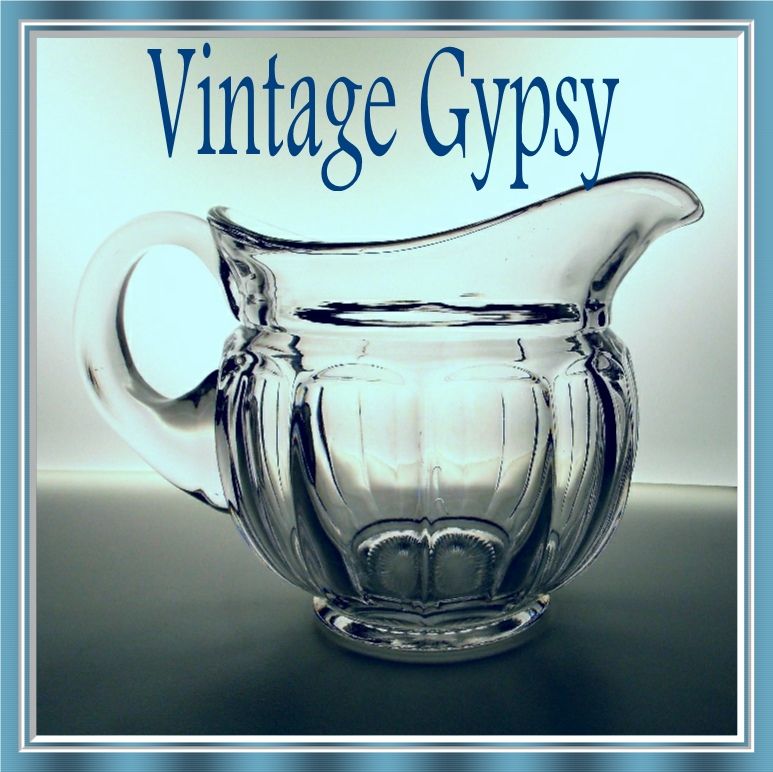 Heisey "Colonial" Early 42 oz. Jug Pattern #16 Heisey "Colonial" Early 42 oz. Jug Pattern #16