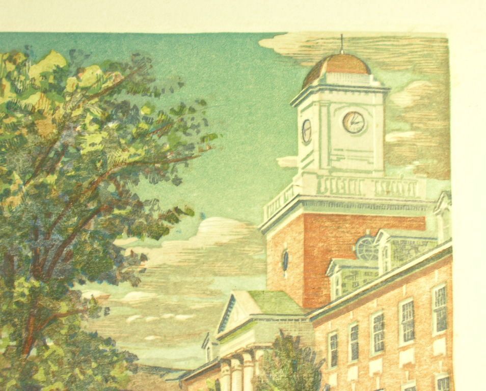 Louis Novak Artist The U.S. Coast Guard Academy New London Picture Louis Novak Artist The U.S. Coast Guard Academy New London Picture