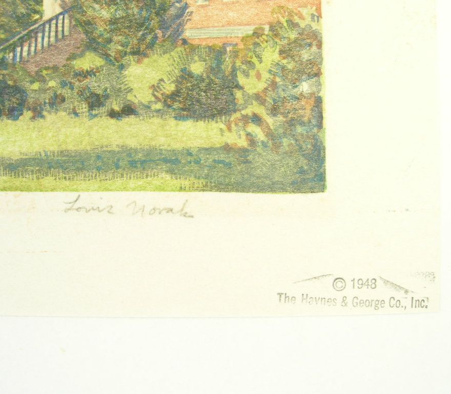 Louis Novak Artist The U.S. Coast Guard Academy New London Picture Louis Novak Artist The U.S. Coast Guard Academy New London Picture