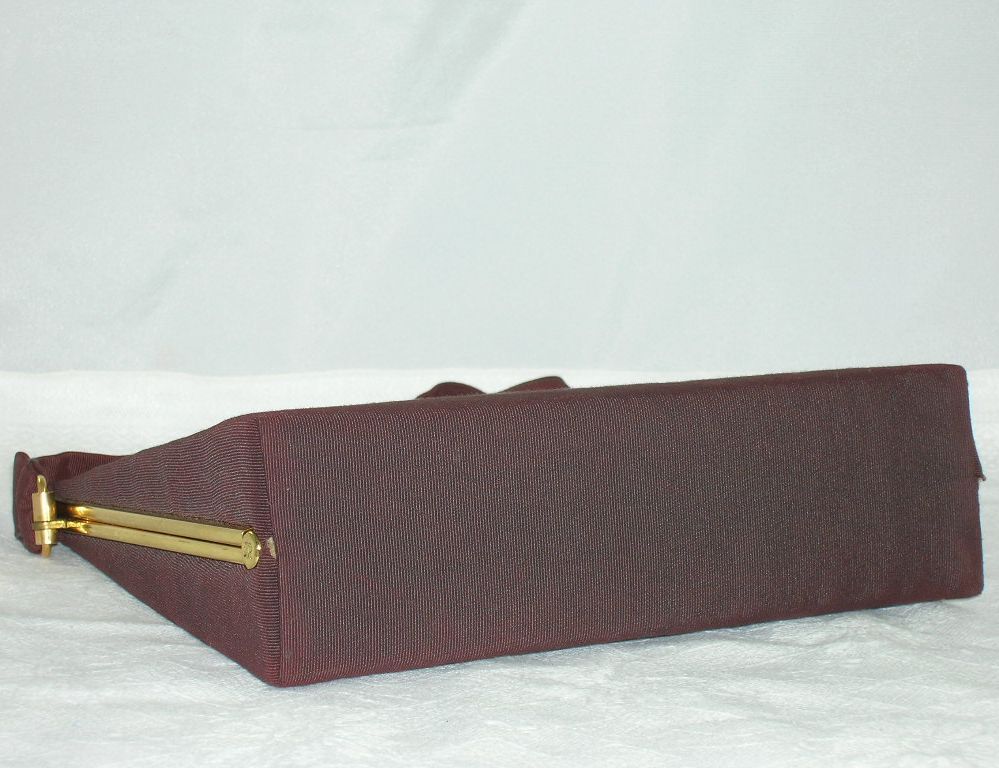 NOS Graceline Master Purse Classic Lines Change Purse & Mirror NOS Graceline Master Purse Classic Lines Change Purse & Mirror