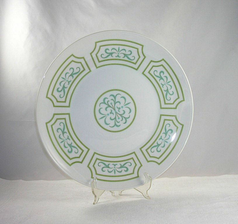 Rosenthal Germany Versailles Dinnerware Set 44 Pieces Artist Signed Rosenthal Germany Versailles Dinnerware Set 44 Pieces Artist Signed