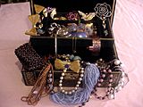 Vintage treasure Chest Vintage treasure Chest