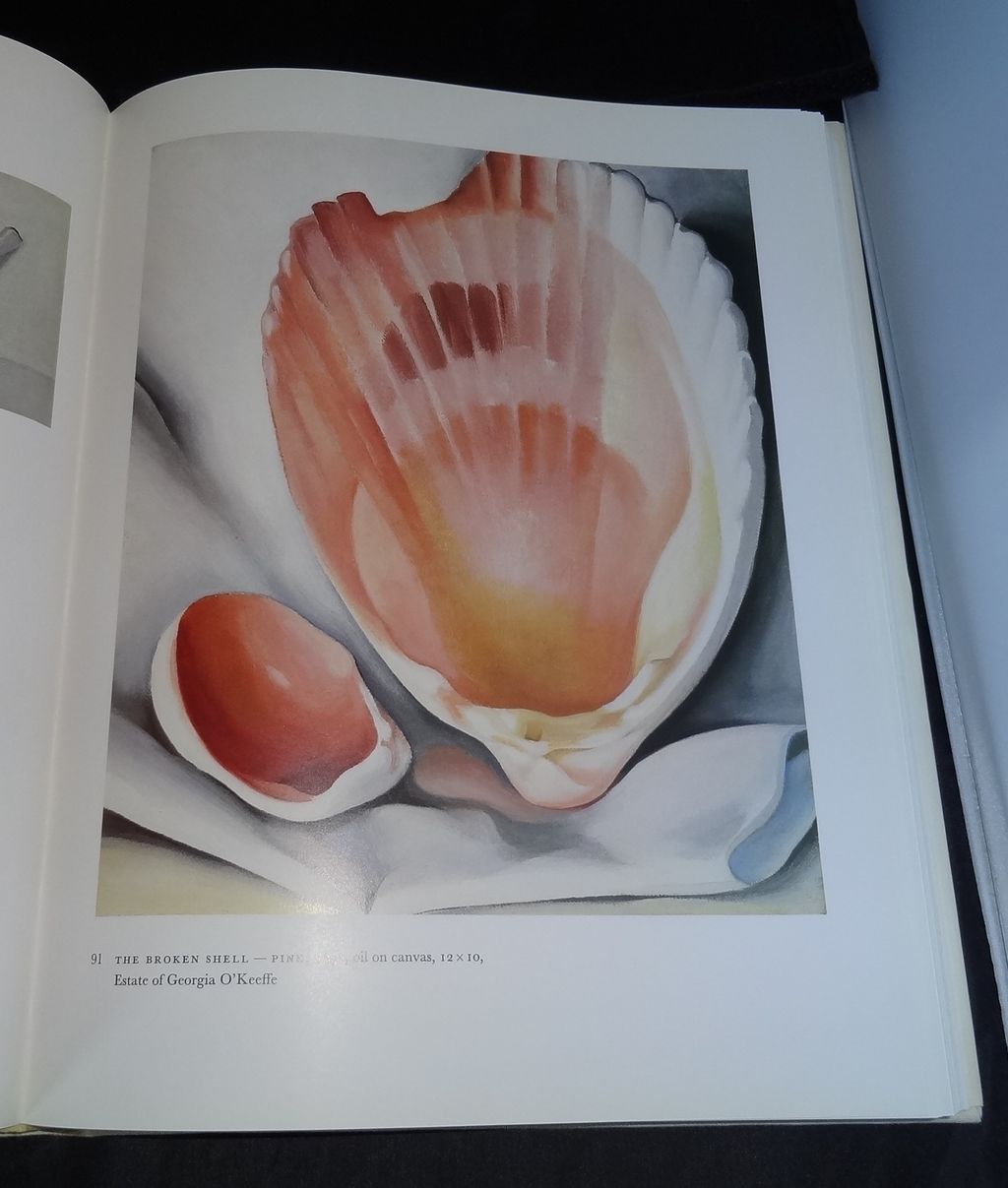 Georgia O'Keeffe ; Art and Letters by Jack Cowart, Juan Hamilton and Sarah Greenough c. 1987 Georgia O'Keeffe ; Art and Letters by Jack Cowart, Juan Hamilton and Sarah Greenough c. 1987