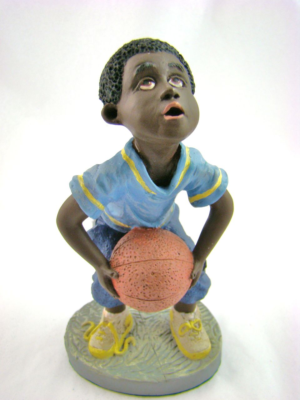 Calabar Creations Limited Edition Figurine "Mike's Magic" Calabar Creations Limited Edition Figurine "Mike's Magic"