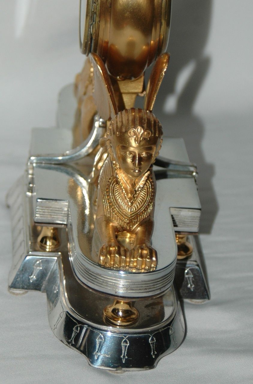 Swiss Art Nouveau Small Table or Desk Clock Swiss Art Nouveau Small Table or Desk Clock