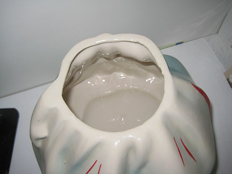 Regal China Dutch Girl Cookie Jar Regal China Dutch Girl Cookie Jar