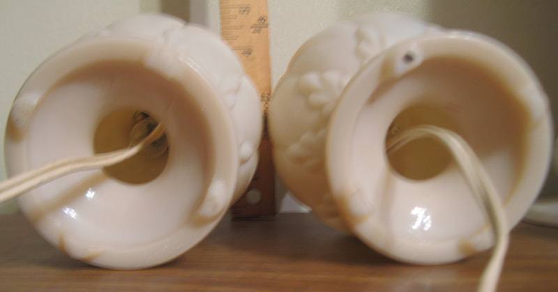 Aladdin Alacite G44 Lamps with Night Light in Base pair Aladdin Alacite G44 Lamps with Night Light in Base pair