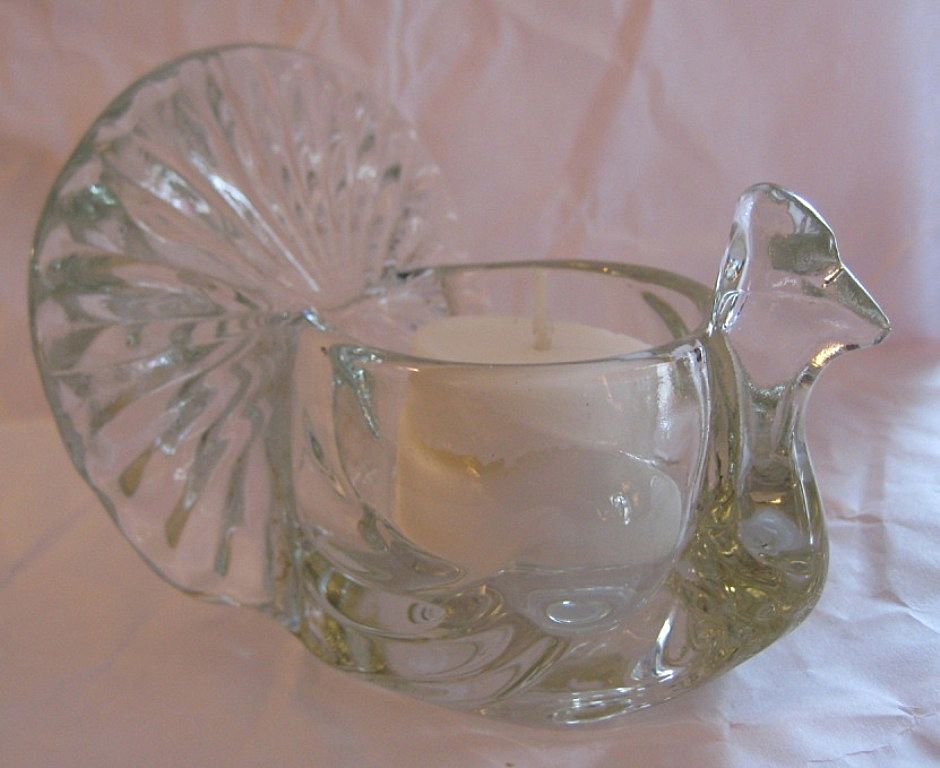 Avon Turkey Votive Candle for Thanksgiving Avon Turkey Votive Candle for Thanksgiving